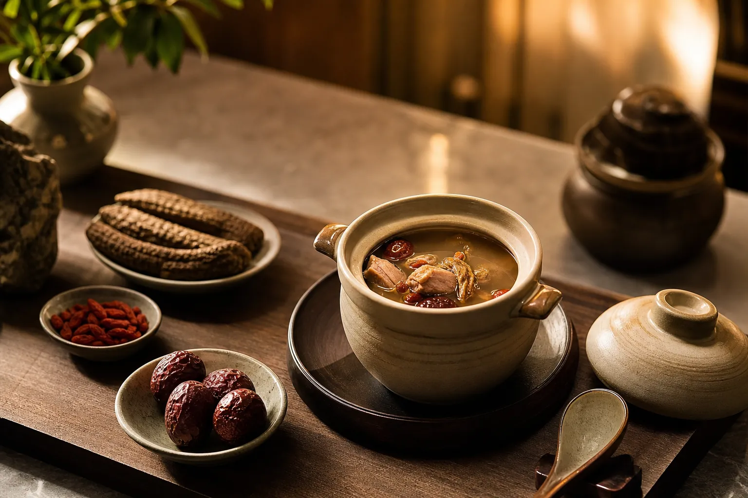 药膳照护